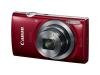 Фотоапарат Canon Digital IXUS 165 Red