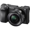 Фотоапарат Sony Alpha A6300 Black тяло + Обектив Sony E PZ 16-50mm f/3.5-5.6 OSS