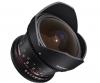 Обектив Samyang 8mm T3.8 VDSLR II UMC Fish-Eye CS за Sony E-mount