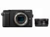 Фотоапарат Panasonic Lumix DMC-GX80 Black тяло + Обектив Panasonic  Lumix G Vario 12-32mm f/3.5-5.6 ASPH.