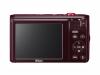 Фотоапарат Nikon Coolpix A300 Red Lineart + 16GB SD карта + Калъф Case Logic PSL-16