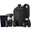 Фотораница Lowepro Photo Classic BP 300 AW Black
