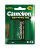 Усилена алкална батерия Camelion Green 3R12 (4.5V)