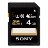 Памет SDHC Sony 4GB (UHS-I)(40MB/s)