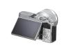Фотоапарат Fujifilm X-A3 Silver kit XC 16-50 II