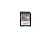 Памет SDXC Sony 64GB UHS-II (U3) (R260/W100Mb/s)