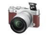 Фотоапарат Fujifilm X-A3 Brown kit XC 16-50 II