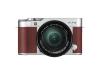 Фотоапарат Fujifilm X-A3 Brown kit XC 16-50 II