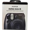 Фотоапарат за моментни снимки FUJIFILM Instax mini 8 Black