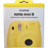 Фотоапарат за моментни снимки FUJIFILM Instax mini 8 Yellow