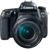 Фотоапарат Canon EOS 77D тяло + Обектив Canon EF-S 18-135mm f/3.5-5.6 IS Nano USM + Памет SDXC SanDisk Ultra 64GB UHS-I U1 C10 80MB/s