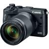 Фотоапарат Canon EOS M6 тяло Black + Обектив Canon EF-M 18-150mm f/3.5-6.3 IS STM