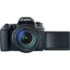 Фотоапарат Canon EOS 77D тяло + Обектив Canon EF-S 18-135mm f/3.5-5.6 IS Nano USM