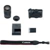 Фотоапарат Canon EOS M6 тяло Black + Обектив Canon EF-M 18-150mm f/3.5-6.3 IS STM
