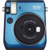Моментален фотоапарат Fujifilm Instax mini 70 Blue