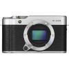 Фотоапарат Fujifilm X-A10 Silver тяло + Обектив Fujifilm Fujinon XC 16-50mm F/3.5-5.6 OIS