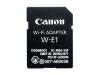 Фотоапарат Canon EOS 7D Mark II тяло + Обектив Canon EF-s 18-135mm f/3.5-5.6 IS nanoUSM + W-E1 Wi-Fi Adapter
