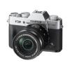 Фотоапарат Fujifilm X-T20 Silver тяло + Обектив Fujifilm Fujinon XC 16-50mm F/3.5-5.6 OIS + Батерия Hahnel Li-Ion HL-F126S (заместител на FujiFilm NP-W126S)