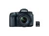 Фотоапарат Canon EOS 7D Mark II тяло + Обектив Canon EF-s 18-135mm f/3.5-5.6 IS nanoUSM + W-E1 Wi-Fi Adapter