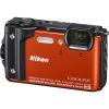 Фотоапарат Nikon COOLPIX W300 Orange + ВОДОУСТОЙЧИВА РАНИЦА 