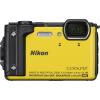 Фотоапарат Nikon COOLPIX W300 Yellow + ВОДОУСТОЙЧИВА РАНИЦА 