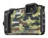 Фотоапарат Nikon COOLPIX W300 Camouflage + ВОДОУСТОЙЧИВА РАНИЦА