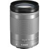 Обектив Canon EF-M 18-150mm f/3.5-6.3 IS STM Silver