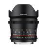 Обектив Samyang 16mm T2.6 VDSLR II ED AS UMC за Sony E-mont