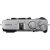 Фотоапарат Fujifilm X-E3 Сребрист тяло