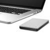 Преносим твърд диск 1TB Seagate slim backup plus Сив