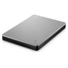 Преносим твърд диск 1TB Seagate slim backup plus Сив