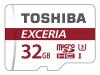 Памет Micro SDHC Toshiba EXCERIA 32GB (Class 10)