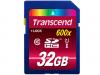 Памет SDHC Transcend 32GB UHS-I 600x