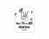 Карта Памет SDHC Pentax FluCard PRO 16GB (Wi-Fi памет за Pentax K-3)