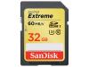 Памет SDHC SanDisk Extreme 32GB (UHS-3)(60MB/s)