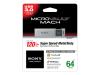 Флаш памет Sony Microvault MACH USB 64GB