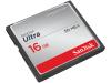 Памет CF SanDisk Ultra 16GB 333x (50MBs)