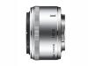 Обектив Nikon 1 Nikkor 18.5mm f/1.8 Silver