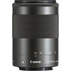Обектив Canon EF-M 55-200mm f/4.5-6.3 IS STM (Black)