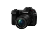 Фотоапарат Panasonic Lumix G9 Black + Обектив Panasonic Lumix G VARIO 12-60mm f/3.5-5.6 ASPH. POWER O.I.S.