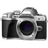 Фотоапарат Olympus OM-D E-M10 Mark III Silver тяло + Обектив Olympus M.Zuiko Digital ED 14-42mm f/3.5-5.6 EZ 