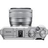 Фотоапарат Fujifilm X-A5 Silver + Обектив Fujinon XC 15-45mm f/3.5-5.6 OIS PZ 