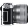 Фотоапарат Fujifilm X-A5 Black + Обектив Fujinon XC 15-45mm f/3.5-5.6 OIS PZ 