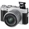 Фотоапарат Fujifilm X-A5 Silver + Обектив Fujinon XC 15-45mm f/3.5-5.6 OIS PZ 