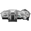 Фотоапарат Olympus OM-D E-M10 Mark III Silver тяло + Обектив Olympus M.Zuiko Digital ED 14-42mm f/3.5-5.6 EZ 
