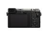 Фотоапарат Panasonic Lumix GX9 Silver + обектив Panasonic Lumix G Vario 14-140mm f/3.5-5.6 ASPH. POWER O.I.S. 
