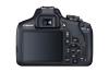 Фотоапарат Canon EOS 2000D тяло + Обектив Canon EF-s 18-55mm f/3.5-5.6 IS II + Обектив Canon EF 50mm f/1.8 STM