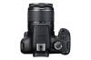 Фотоапарат Canon EOS 4000D тяло + Обектив Canon EF-s 18-55mm f/3.5-5.6 III Travel kit