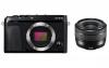 Фотоапарат Fujifilm X-E3 Черен тяло + Обектив Fujifilm Fujinon XC 15-45mm f/3.5-5.6 OIS PZ