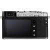 Фотоапарат Fujifilm X-E3 сив тяло + Обектив Fujifilm Fujinon XC 15-45mm f/3.5-5.6 OIS PZ